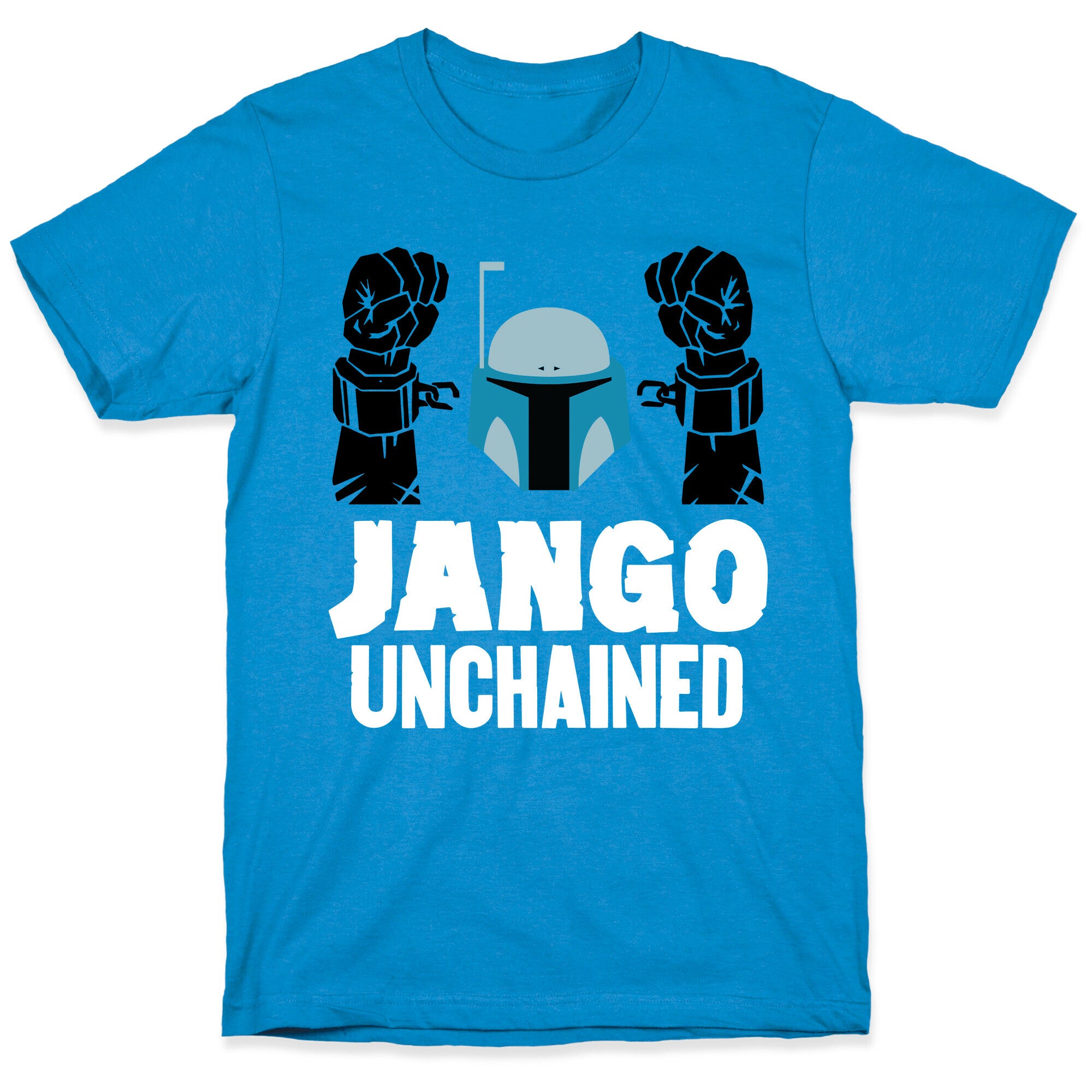 Jango Unchained T-Shirt